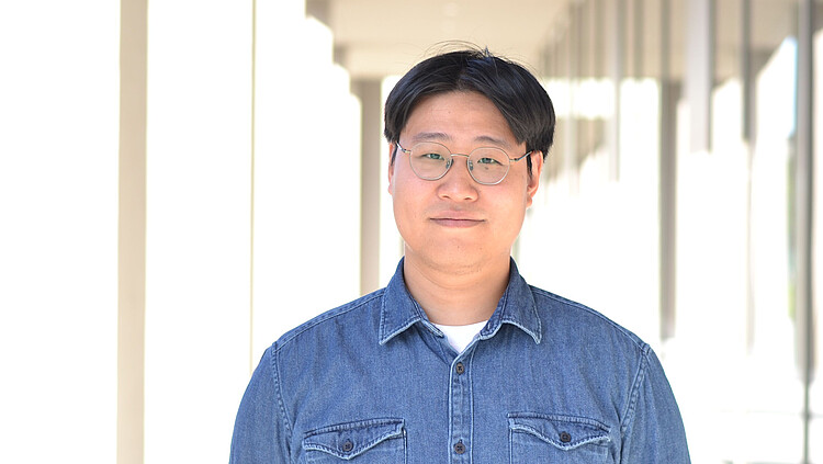 New staff member Chengyan Hu – Institute of Dynamics and Vibration ...